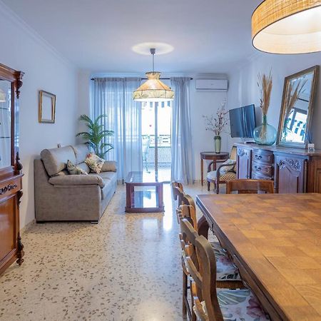 Apartamento Parque Mediterraneo มาลากา ภายนอก รูปภาพ