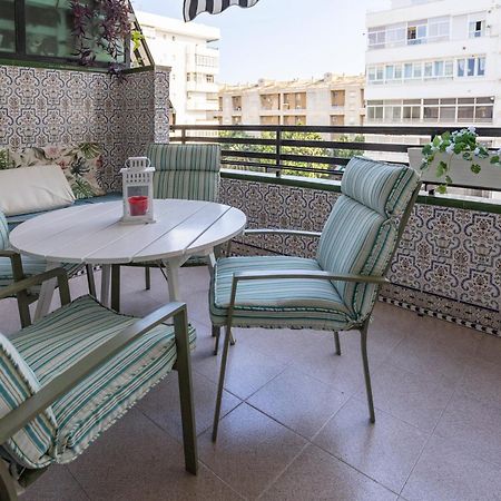 Apartamento Parque Mediterraneo มาลากา ภายนอก รูปภาพ