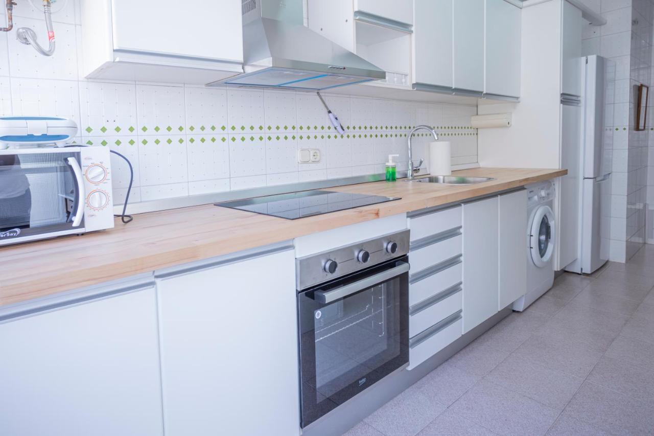 Apartamento Parque Mediterraneo มาลากา ภายนอก รูปภาพ