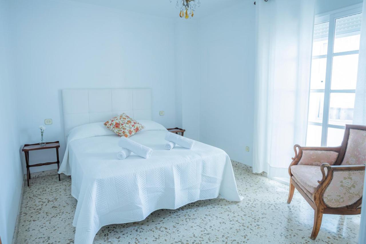 Apartamento Parque Mediterraneo มาลากา ภายนอก รูปภาพ