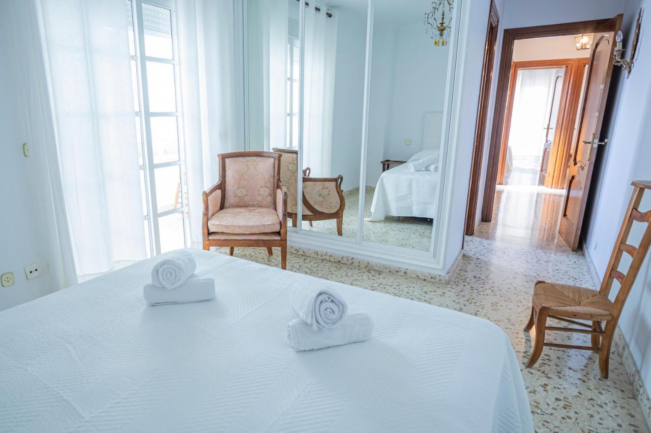Apartamento Parque Mediterraneo มาลากา ภายนอก รูปภาพ