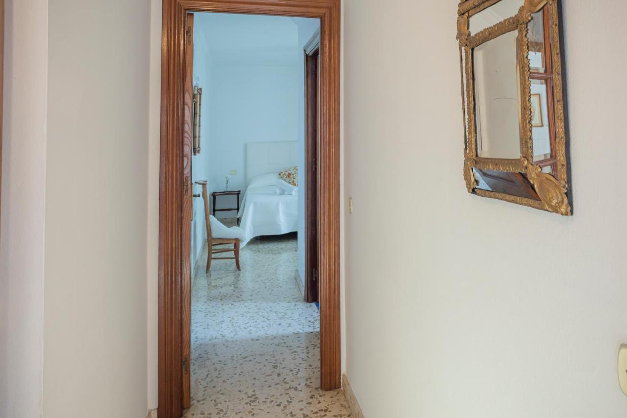Apartamento Parque Mediterraneo มาลากา ภายนอก รูปภาพ