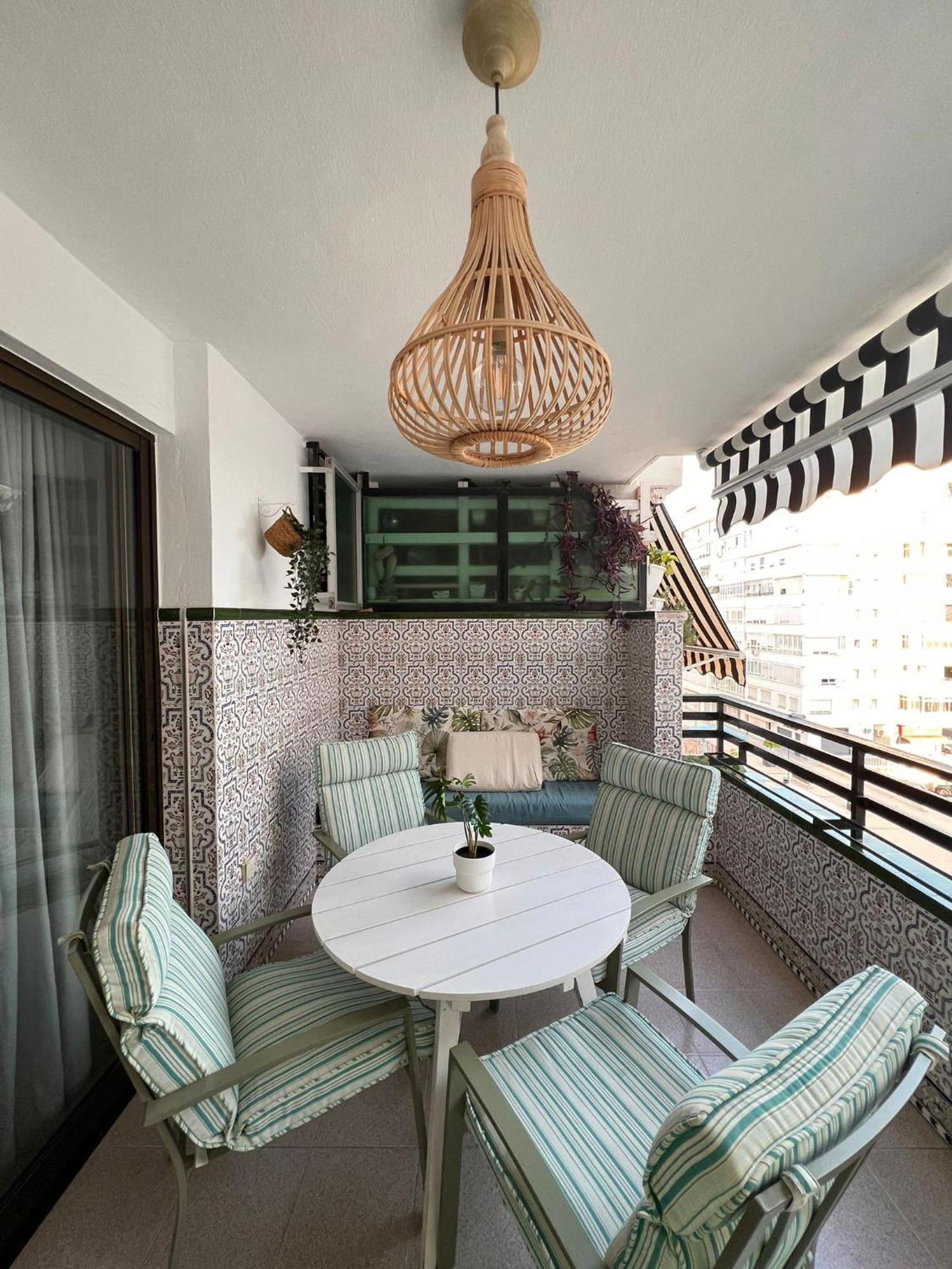 Apartamento Parque Mediterraneo มาลากา ภายนอก รูปภาพ