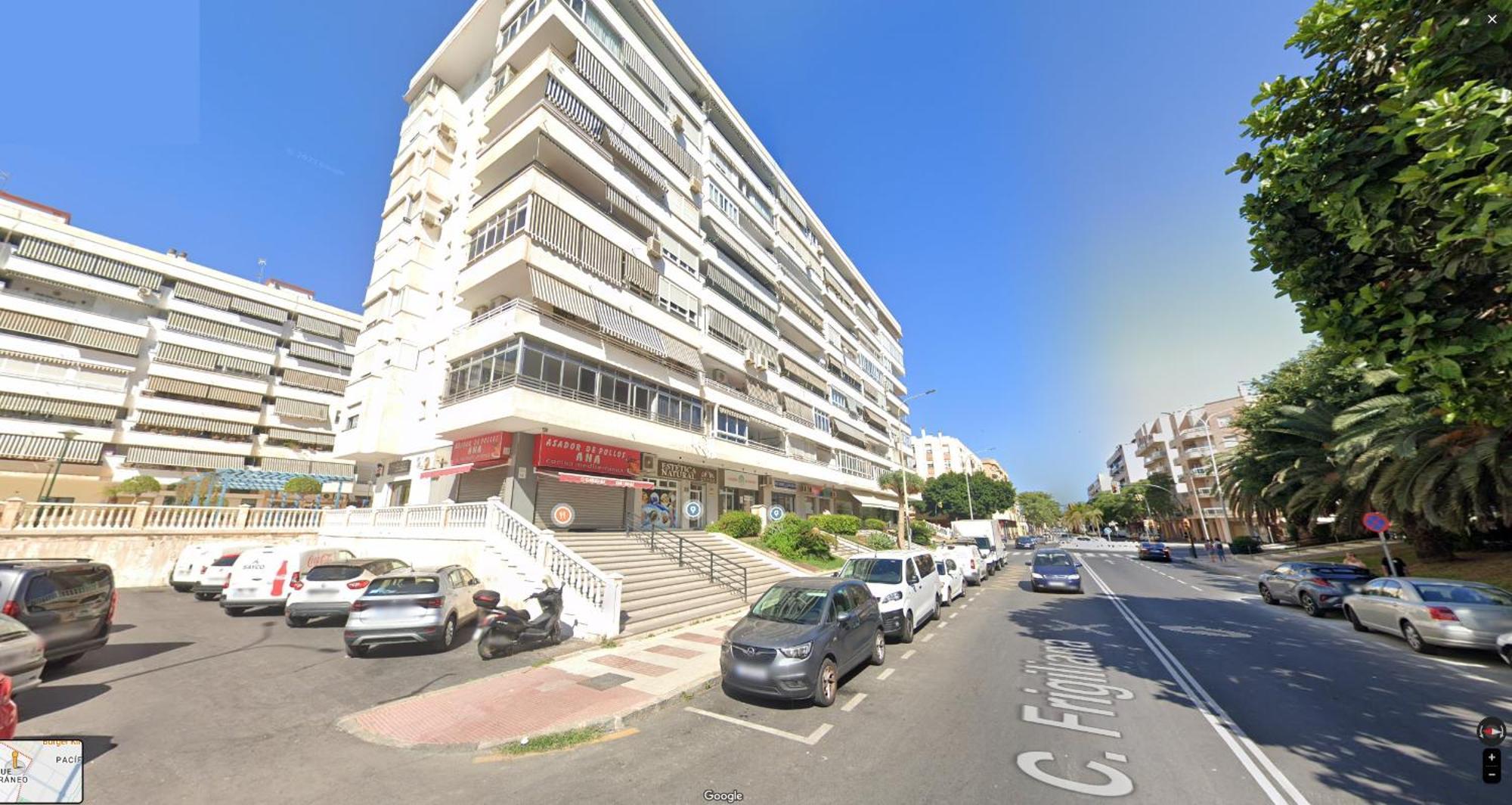Apartamento Parque Mediterraneo มาลากา ภายนอก รูปภาพ