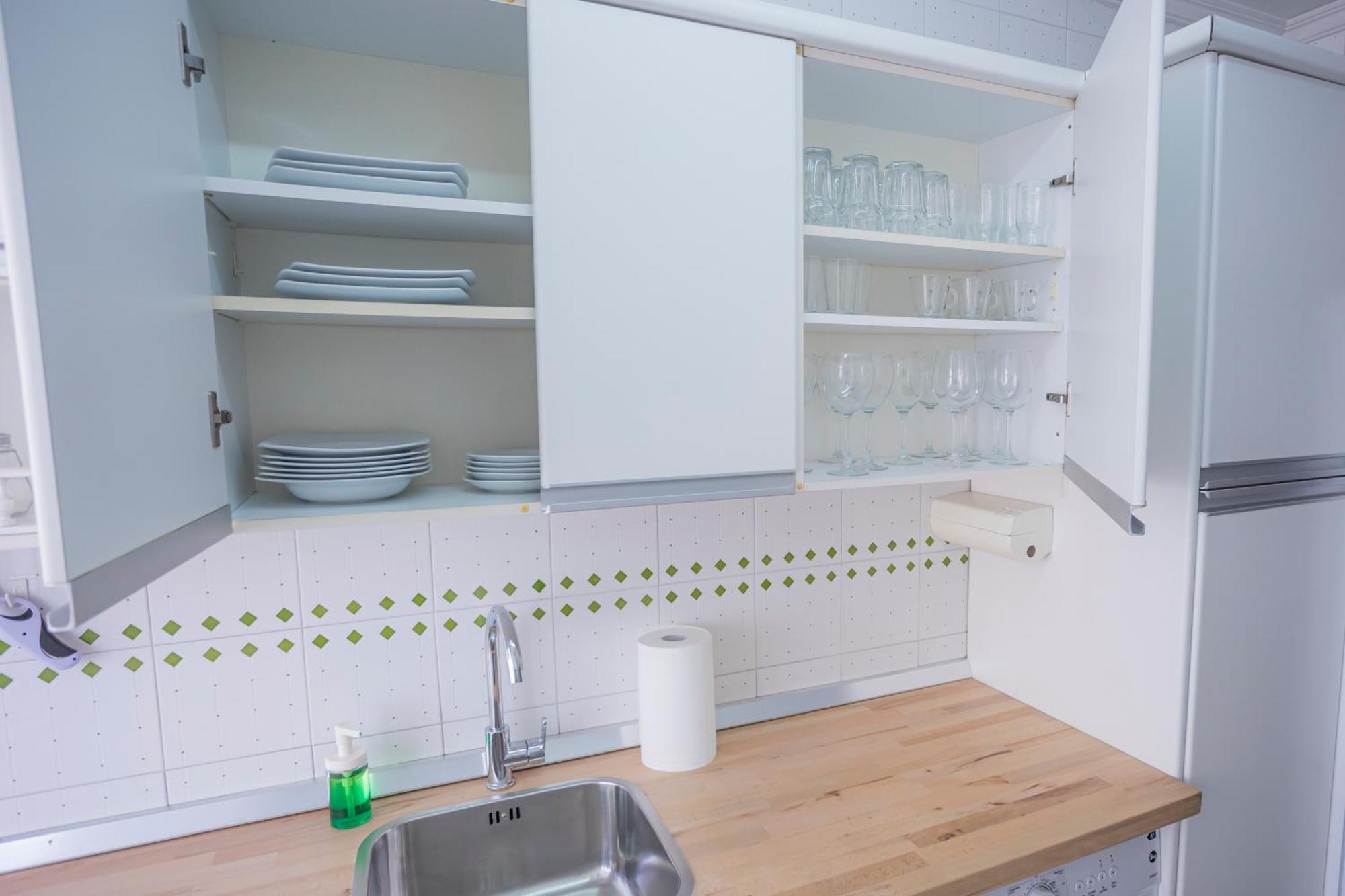 Apartamento Parque Mediterraneo มาลากา ภายนอก รูปภาพ