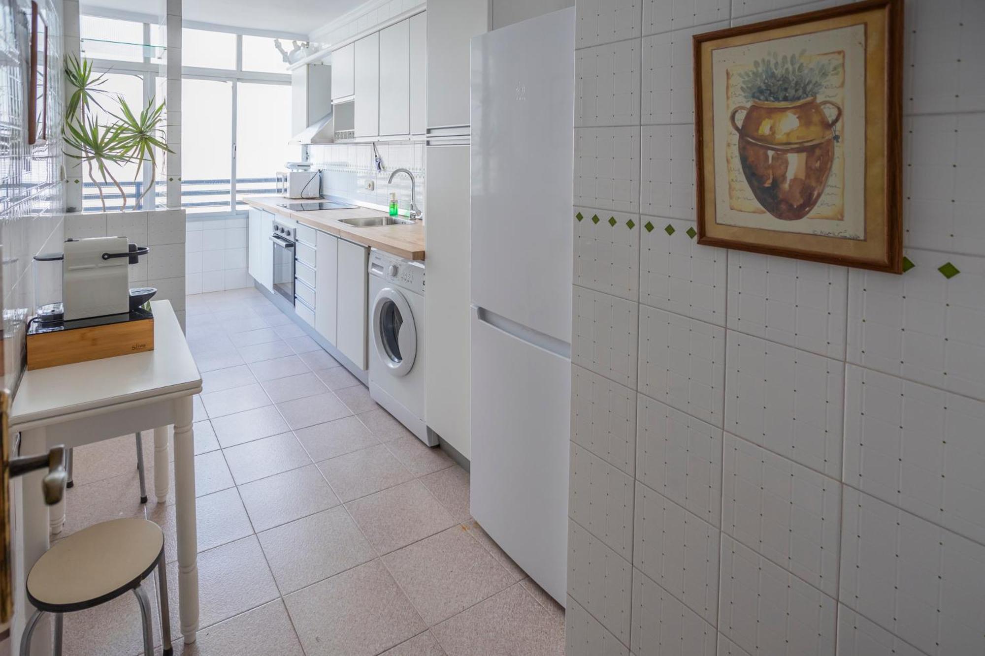 Apartamento Parque Mediterraneo มาลากา ภายนอก รูปภาพ