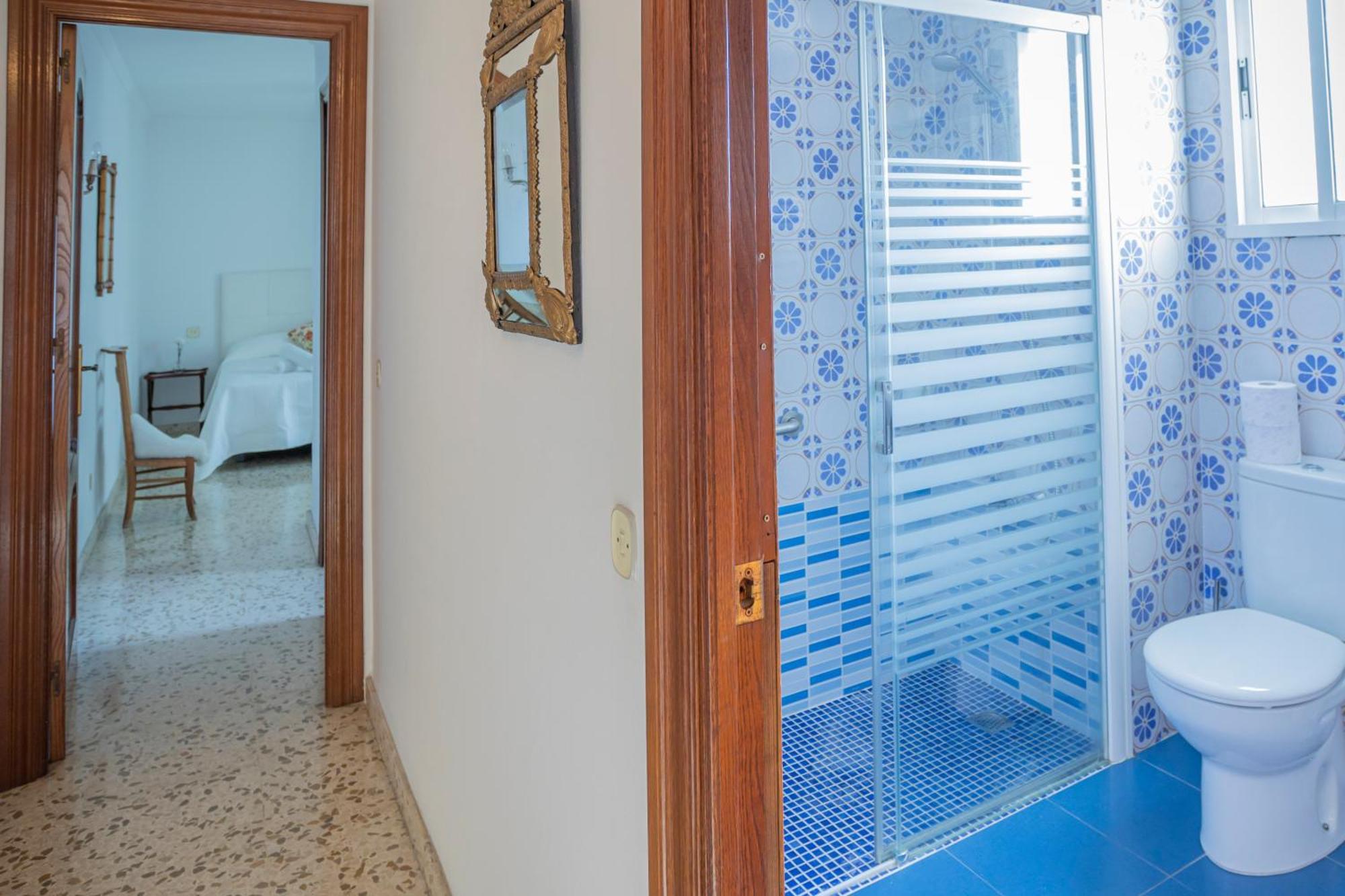 Apartamento Parque Mediterraneo มาลากา ภายนอก รูปภาพ